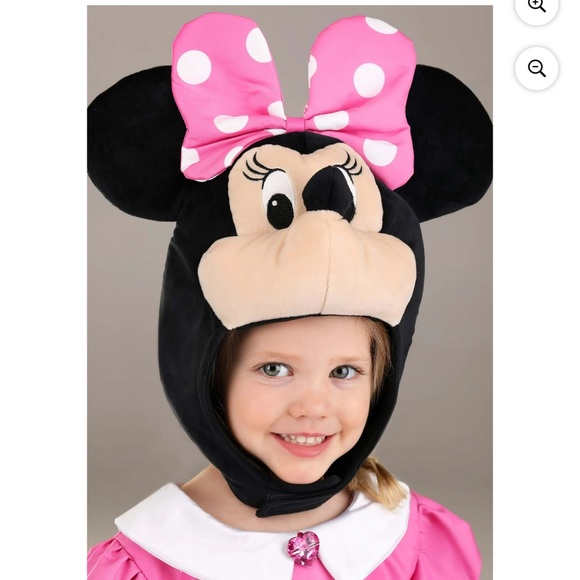 Minnie Mouse Toddler Halloween Costume - Picture 4 of 6